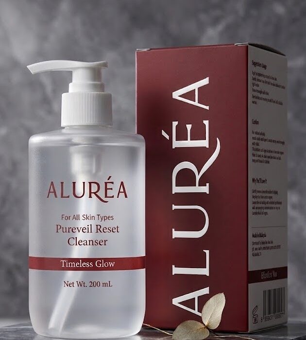 Pureveil Reset Cleanser (200ML)